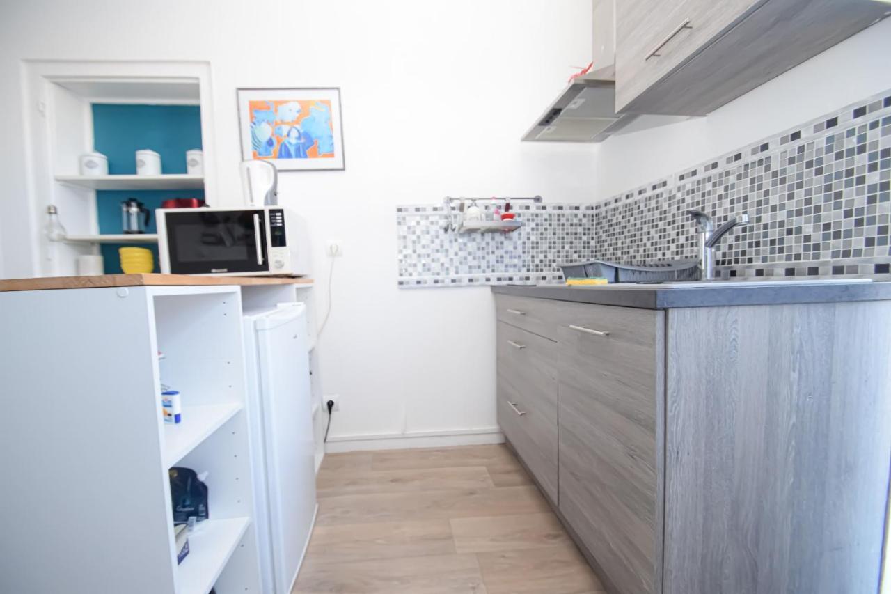 Ferienwohnung Grand Studio Au Coeur De Dinard A 1Min Du Marche Et 6Min Plage De L'Ecluse Exterior foto
